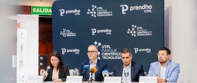 UTPL entrega proyecto estratégico a MALCA