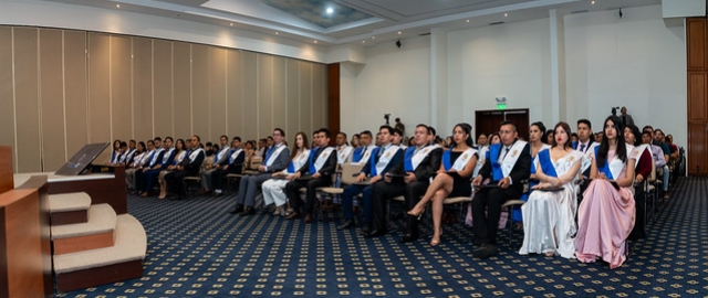 Ceremonia de Incorporación | 11 de noviembre | Mañana Ceremonia de Incorporación | 11 de noviembre | Mañana