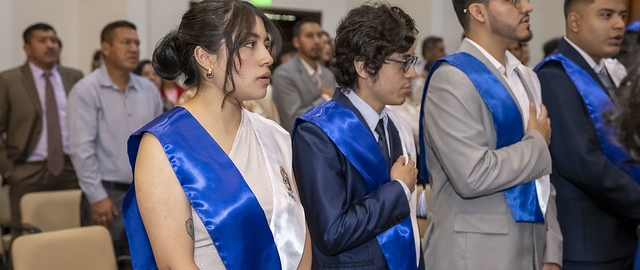 Ceremonia de Incorporación | 3 de octubre | Mañana Ceremonia de Incorporación | 3 de octubre | Mañana