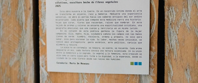 "Anhelo de Vivir": UTPL presente en la Bienal de Cuenca 2025
