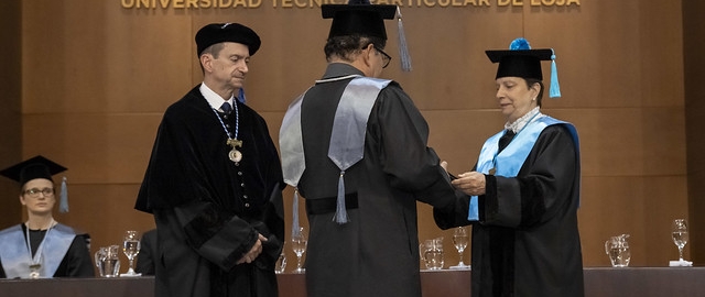 Inauguración Año Académico 2025- 2026 e Incorporación de doctores al Claustro Inauguración Año Académico 2025- 2026 e Incorporación de doctores al Claustro