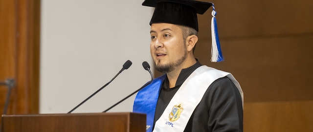 Ceremonia de Incorporación | 9 de febrero | Tarde