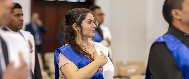 Ceremonia de Incorporación | 29 de octubre | Mañana Ceremonia de Incorporación | 29 de octubre | Mañana