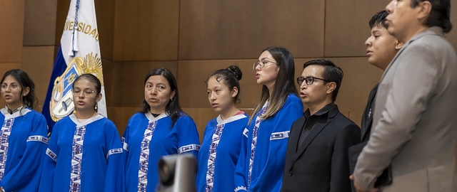 Ceremonia de Incorporación | 28 de noviembre | Tarde