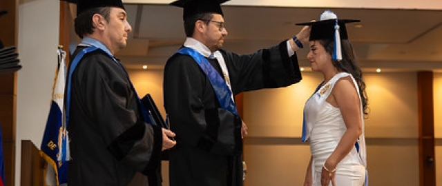 Ceremonia de Incorporación | 27 de noviembre | Mañana Ceremonia de Incorporación | 27 de noviembre | Mañana