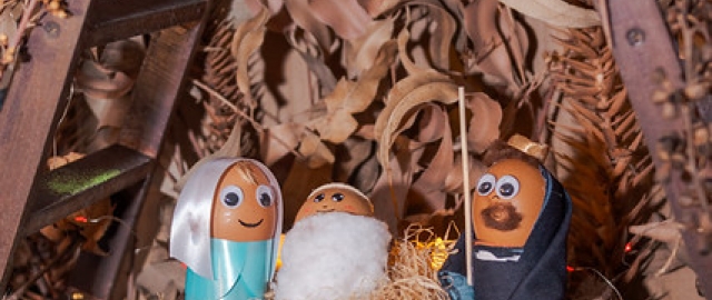 Navidad UTPL 2025 | Concurso de Pesebres 2025