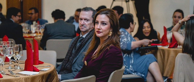 Cenas de navideñas UTPL 2025