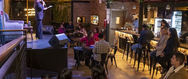 Conversatorio, Emprendimiento y Gestión Empresarial: Liderando el futuro con ideas transformadoras. Conversatorio, Emprendimiento y Gestión Empresarial: Liderando el futuro con ideas transformadoras.
