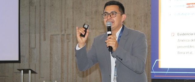 II Congreso Internacional de Seguridad y Salud en el Trabajo II Congreso Internacional de Seguridad y Salud en el Trabajo