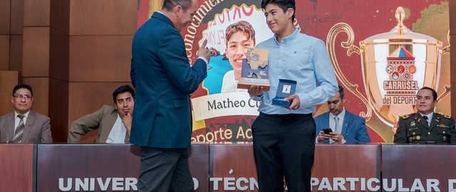 Gala de Premiación a los Mejores Deportistas 2025