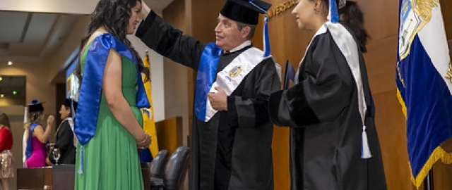 Ceremonia de Incorporación | 4 de diciembre | Tarde