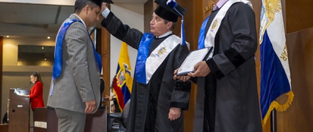 Ceremonia de Incorporación | 29 de octubre | Tarde