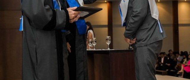 Ceremonia de Incorporación | 16 de octubre | Tarde