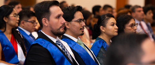 Ceremonia de Incorporación | 27 de noviembre | Mañana