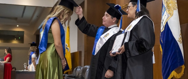 Ceremonia de Incorporación | 3 de diciembre | Tarde