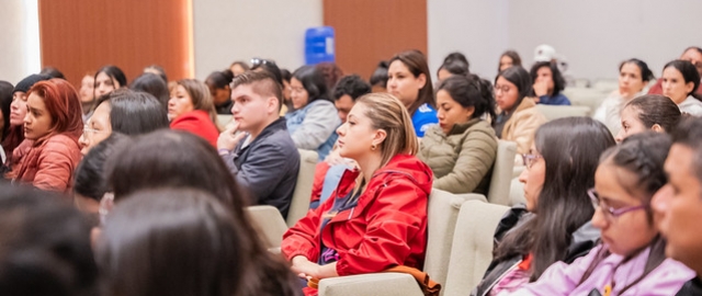 Más de 100 estudiantes participaron de DesvirtualizaTEC 2025 Más de 100 estudiantes participaron de DesvirtualizaTEC 2025