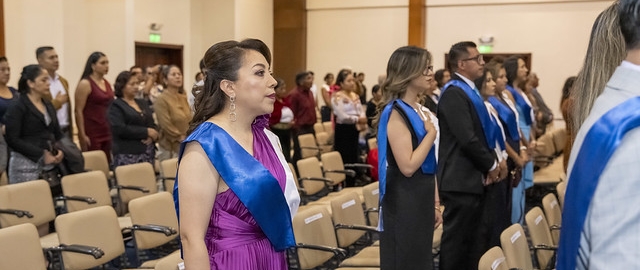 Ceremonia de Incorporación | 22 de octubre | Mañana Ceremonia de Incorporación | 22 de octubre | Mañana