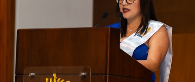 Ceremonia de Incorporación | 10 de diciembre | Mañana