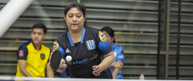 XVI Olimpiadas UTPL | Tenis de Mesa