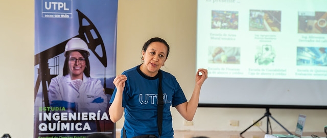 Proyectos de vinculación UTPL llegan a Fundochamba para impulsar el desarrollo sostenible Proyectos de vinculación UTPL llegan a Fundochamba para impulsar el desarrollo sostenible