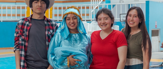 Navidad UTPL 2025 | Agasajo navideño Catamayo Navidad UTPL 2025 | Agasajo navideño Catamayo