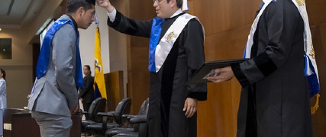 Ceremonia de Incorporación | 20 de noviembre | Mañana Ceremonia de Incorporación | 20 de noviembre | Mañana