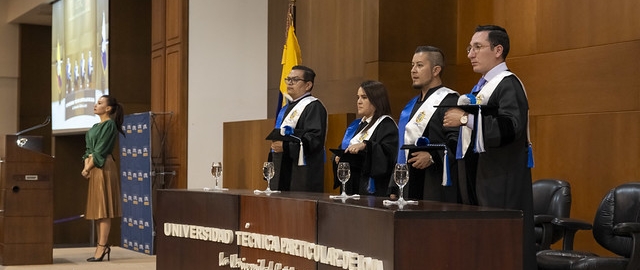 Ceremonia de Incorporación | 9 de febrero | Tarde