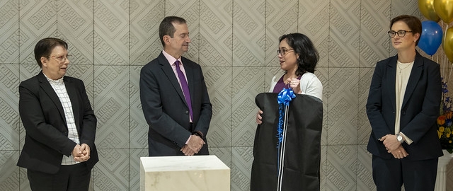 Cumpleaños Rector