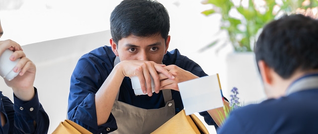 Aldea Global Gastronómica: Innovación en Equipos e Instalaciones de Restauración con el Mgtr. Fabián de Jesús Castañeda Orozco, de la Universidad ECCI – Colombia Aldea Global Gastronómica: Innovación en Equipos e Instalaciones de Restauración con el Mgtr. Fabián de Jesús Castañeda Orozco, de la Universidad ECCI – Colombia