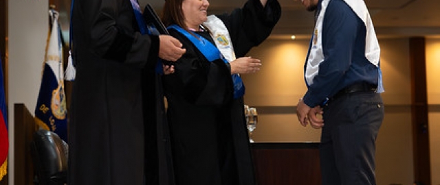 Ceremonia de Incorporación | 10 de diciembre | Tarde Ceremonia de Incorporación | 10 de diciembre | Tarde