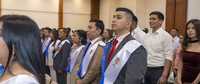 Ceremonia de Incorporación | 27 de noviembre | Tarde