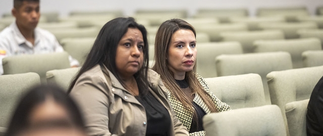 Presentación de la Agenda Nacional de Investigación sobre Manejo Integral del Fuego