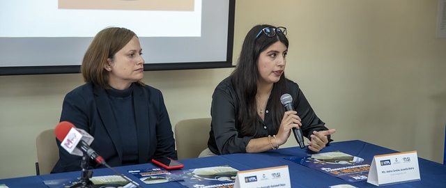 Presentación oficial del II Congreso Ecuatoriano de Micología