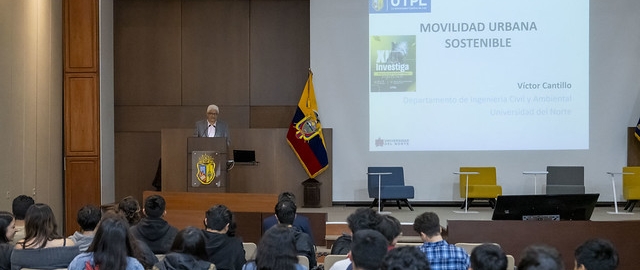 Simposio Ingeniería Civil, Innovando para un futuro sostenible