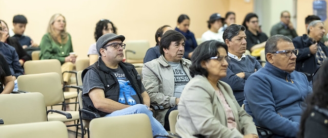 Charla Buena ciencia: la profesión de científico o científica