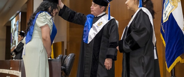 Ceremonia de Incorporación | 4 de diciembre | Tarde