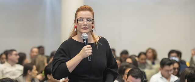 Fortalecemos nuestras capacidades institucionales