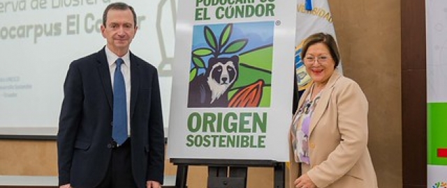 La Cátedra UNESCO de Desarrollo Sostenible UTPL comparte los resultados del proyecto “Marca de Certificación para las Reservas de Biósfera Amazónicas del Ecuador”. La Cátedra UNESCO de Desarrollo Sostenible UTPL comparte los resultados del proyecto “Marca de Certificación para las Reservas de Biósfera Amazónicas del Ecuador”.