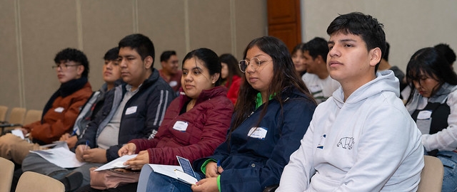 Convivencias para los estudiantes de Antropología | Periodo ABR - AGO 2024