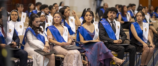 Ceremonia de Incorporación | 29 de octubre | Mañana