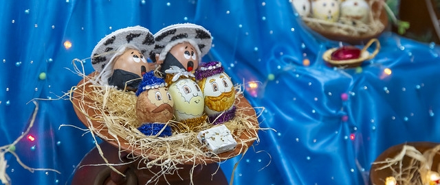 Navidad UTPL 2025 | Concurso de Pesebres 2025