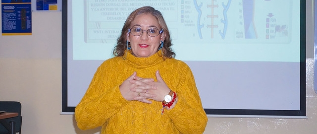 Proyecto de prevención de anomalías congénitas. Una estrategia de aprendizaje aplicado a la asignatura de embriología