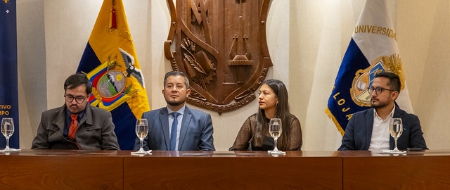 Presentación de la revista digital Política y Políticas, Volumen IV Presentación de la revista digital Política y Políticas, Volumen IV