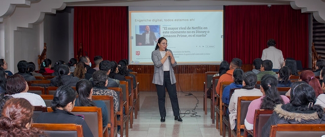 ILFAM UTPL | Jornada de Formación Familiar – Loja 2026