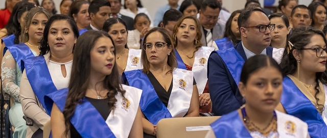 Ceremonia de Incorporación | 27 de noviembre | Tarde