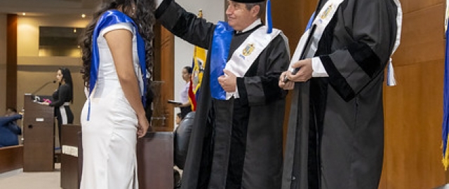 Ceremonia de Incorporación | 27 de junio | Mañana Ceremonia de Incorporación | 27 de junio | Mañana