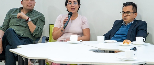 Café Científico UTPL: diálogo por el Bosque Seco y el desarrollo sostenible Café Científico UTPL: diálogo por el Bosque Seco y el desarrollo sostenible