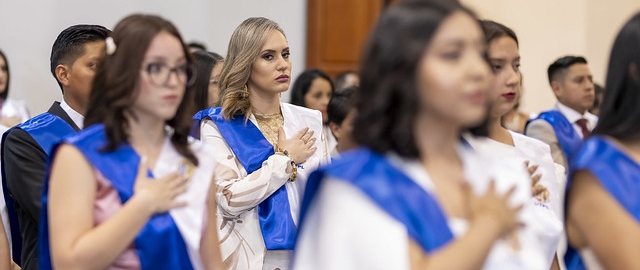 Ceremonia de Incorporación | 30 de octubre | Tarde