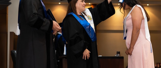 Ceremonia de Incorporación | 10 de diciembre | Tarde