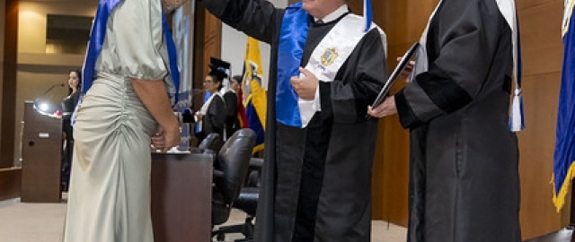 Ceremonia de Incorporación | 27 de junio | Tarde